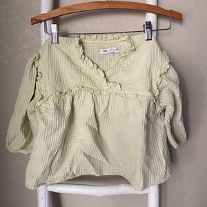 Zara little girl set